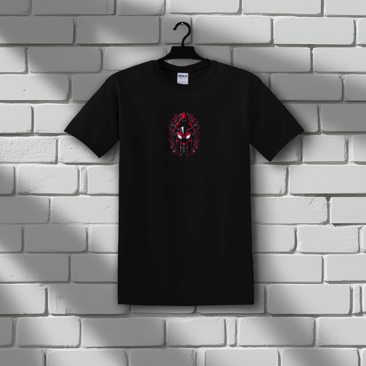 T-shirt Balans Rood (klein)