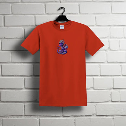 T-shirt Backpack Draak
