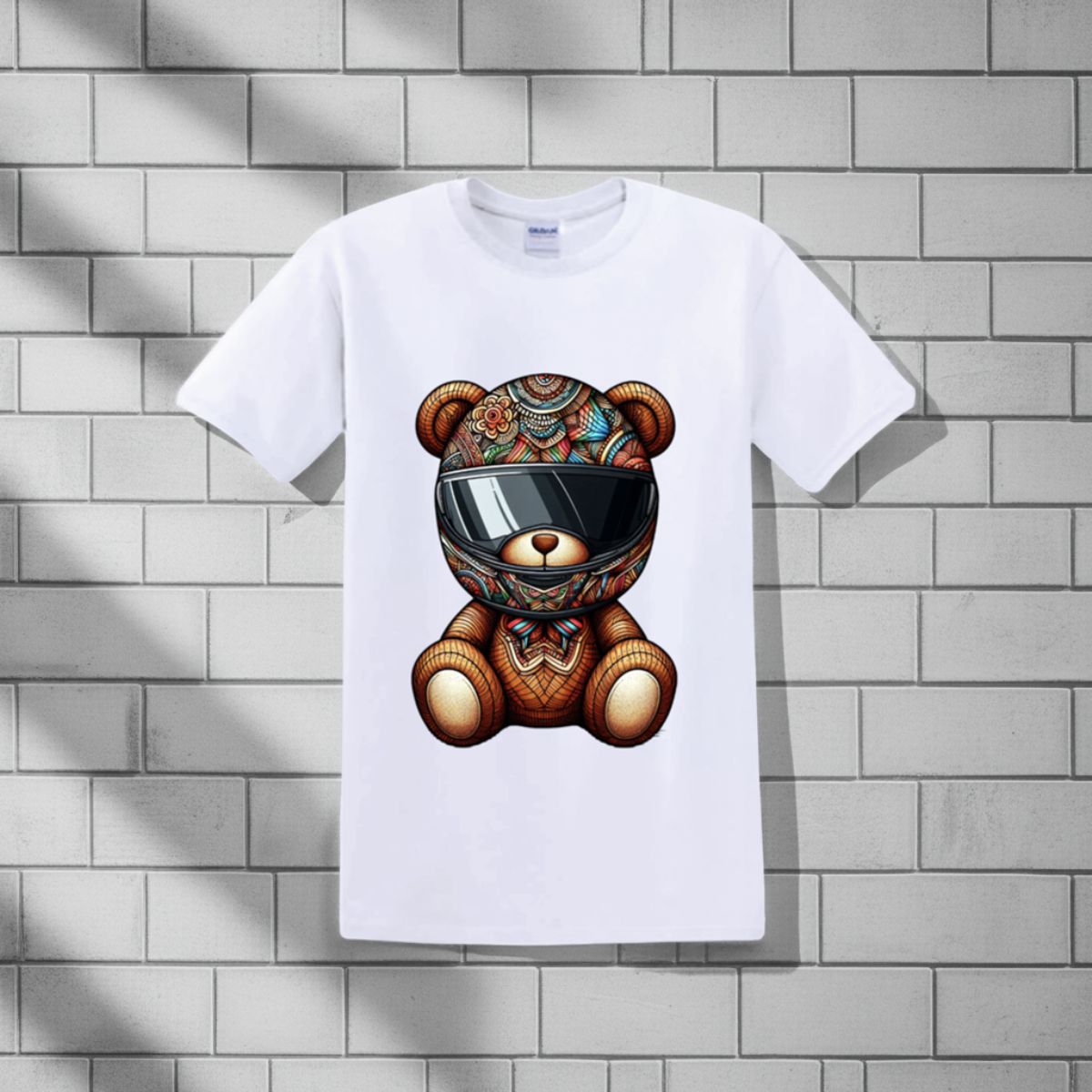 T-shirt Backpack