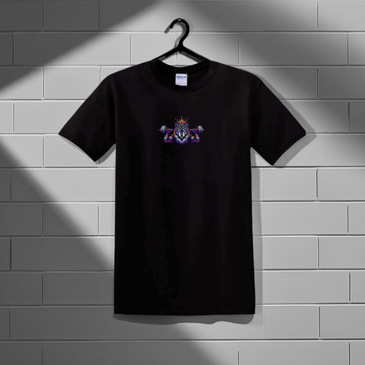 T-shirt Kracht