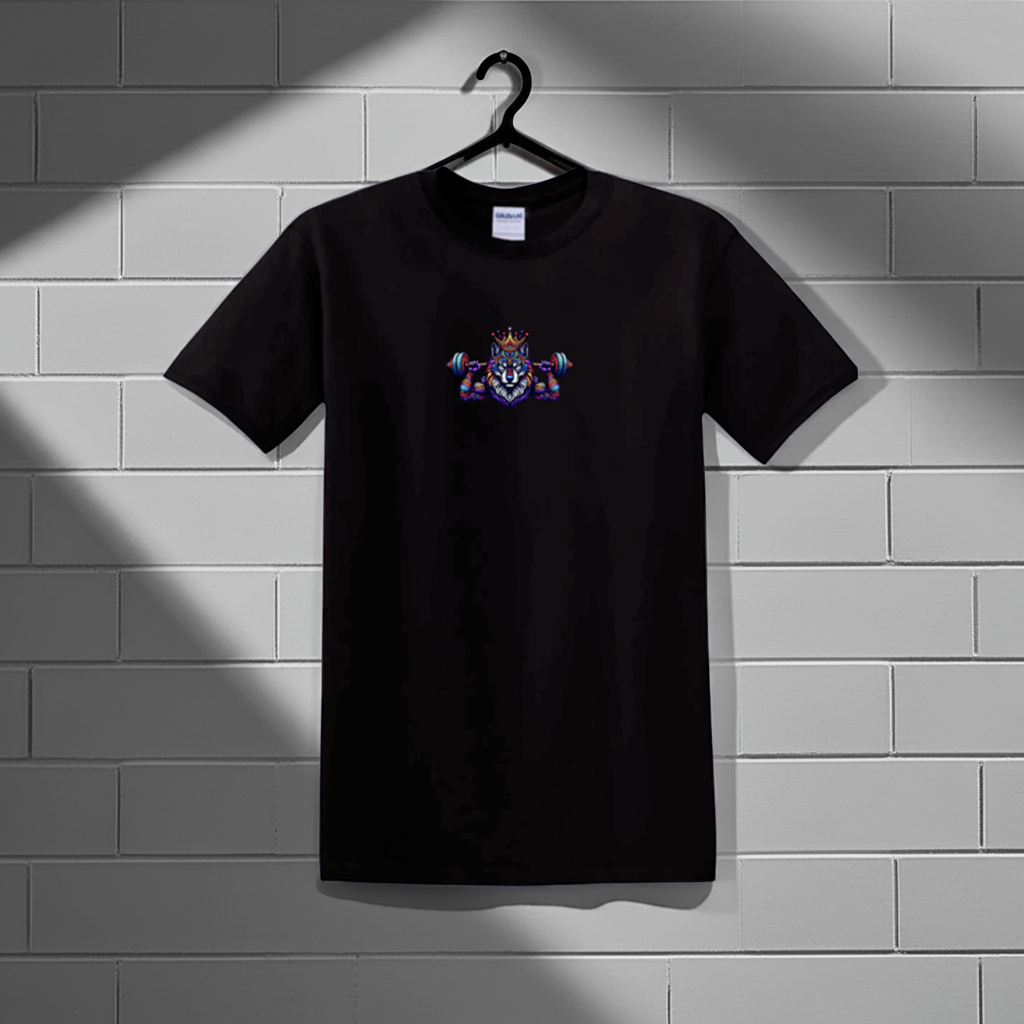 T-shirt Kracht (klein)