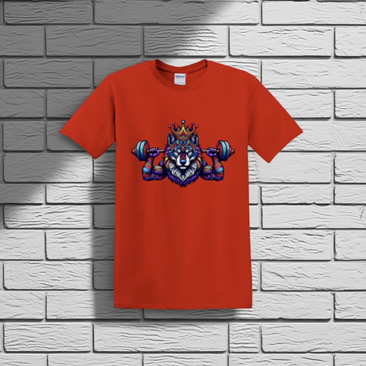 T-shirt Strength