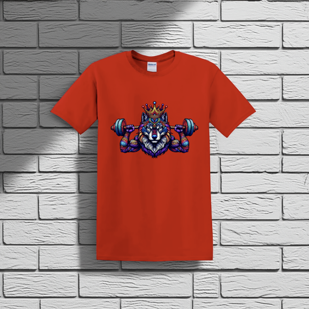 T-shirt Kracht