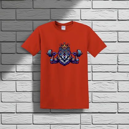 T-shirt Kracht