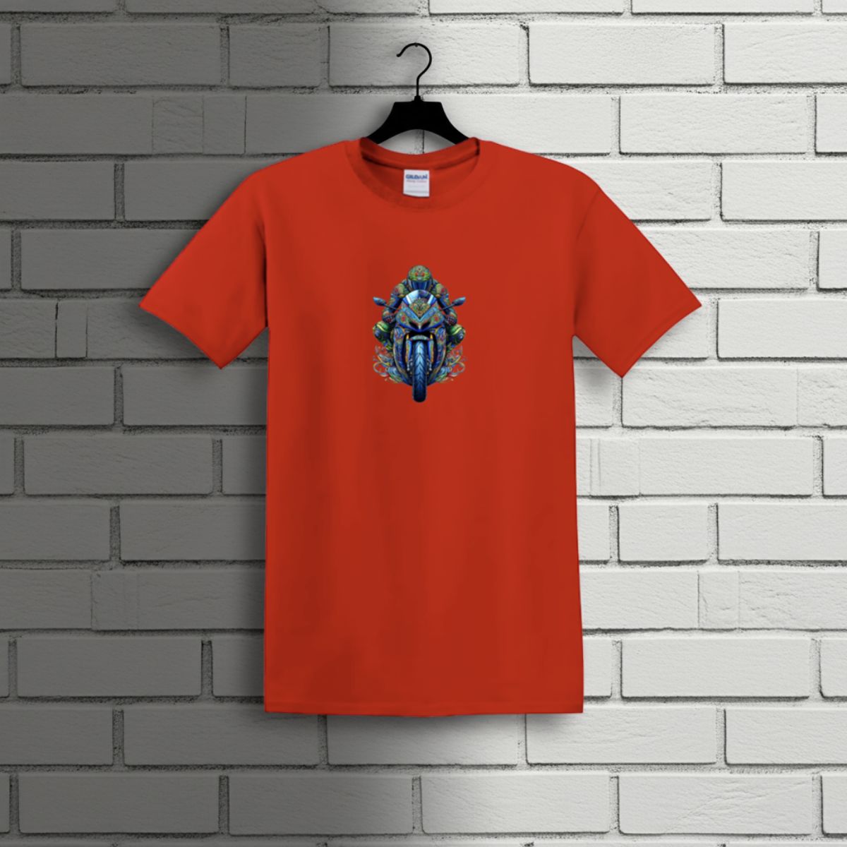 T-shirt Balance Green
