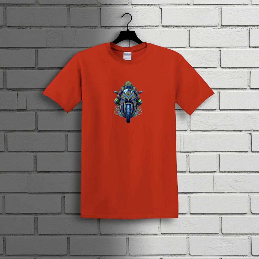 T-shirt Balans Groen (klein)
