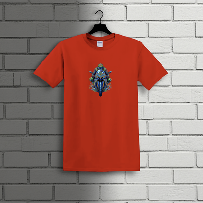 T-shirt Balans Groen (klein)