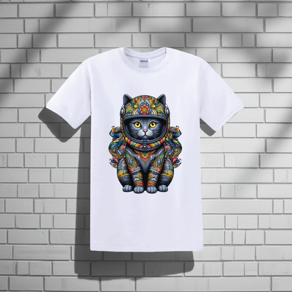 T-shirt Backpack Kat