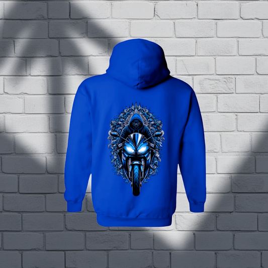 Balans Blauw