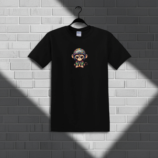 T-shirt Backpack Aap (klein)