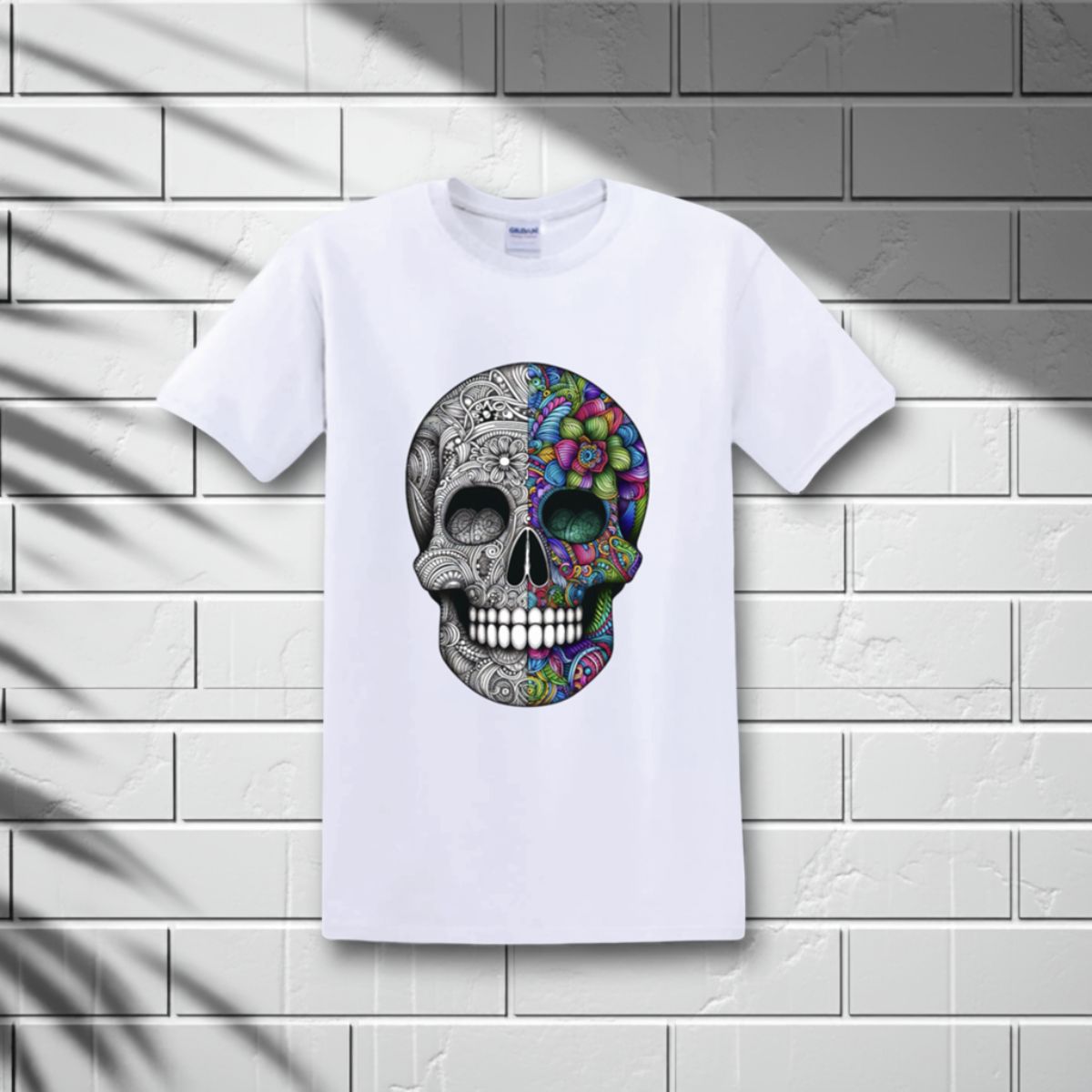 T-shirt Het Begin