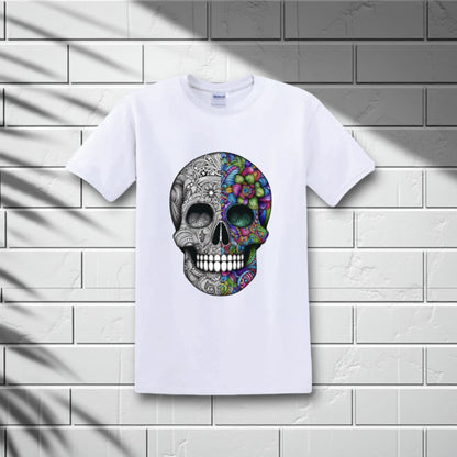 T-shirt Het Begin