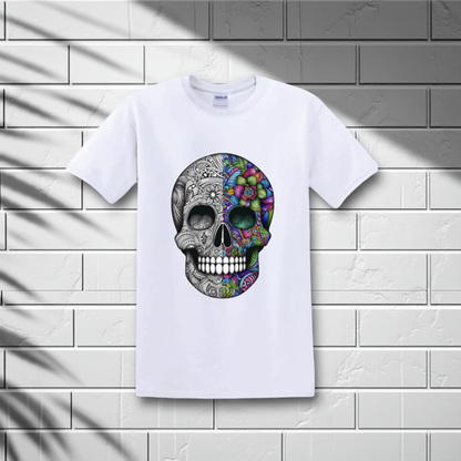 T-shirt Het Begin