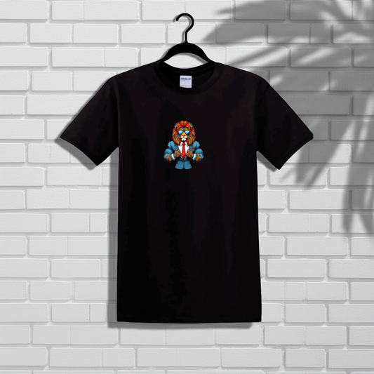 T-shirt De CEO Leeuw (klein)