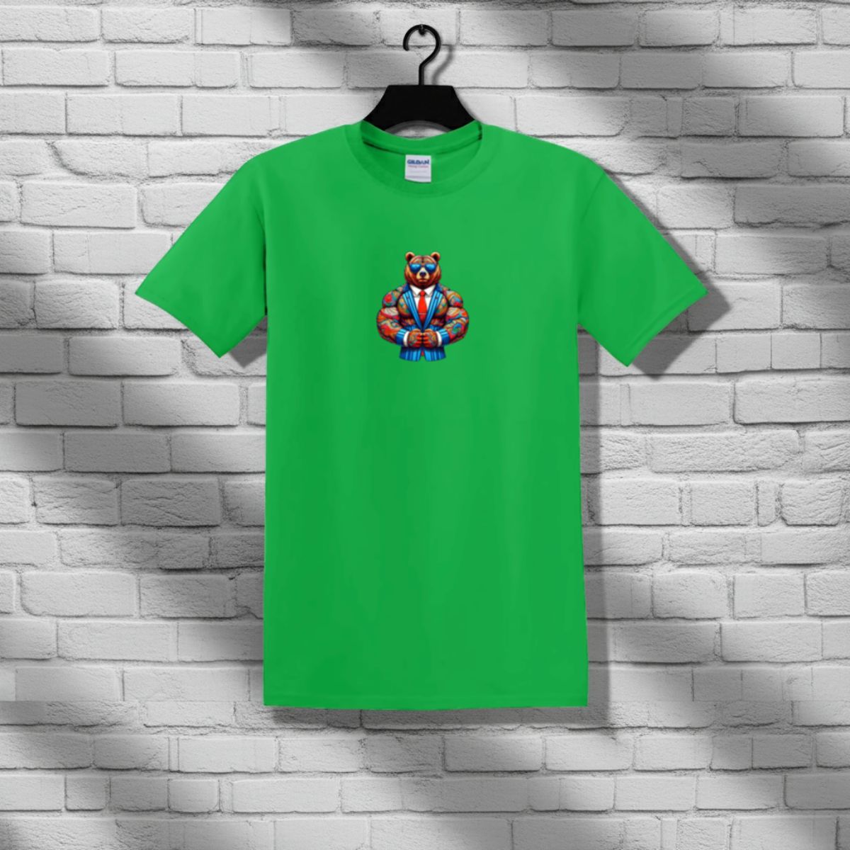 T-shirt The CEO Bear