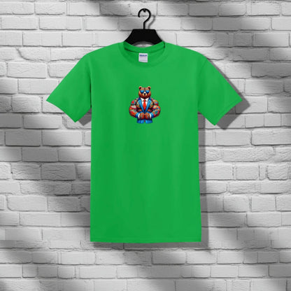 T-shirt The CEO Bear