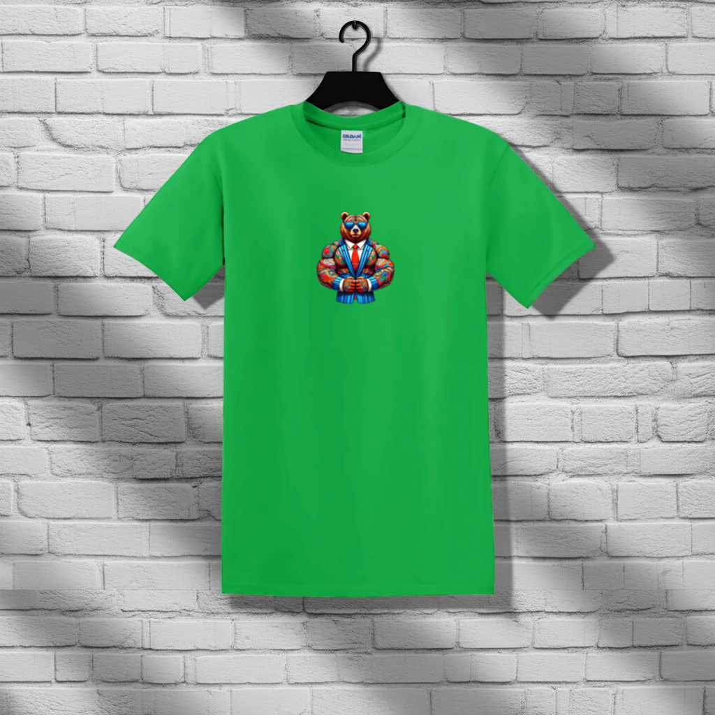 T-shirt De CEO Beer (klein)
