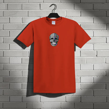 T-shirt Het Begin