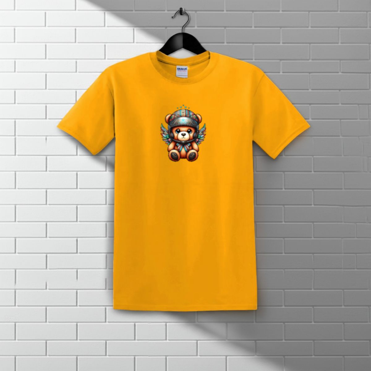 T-shirt Backpack Wings