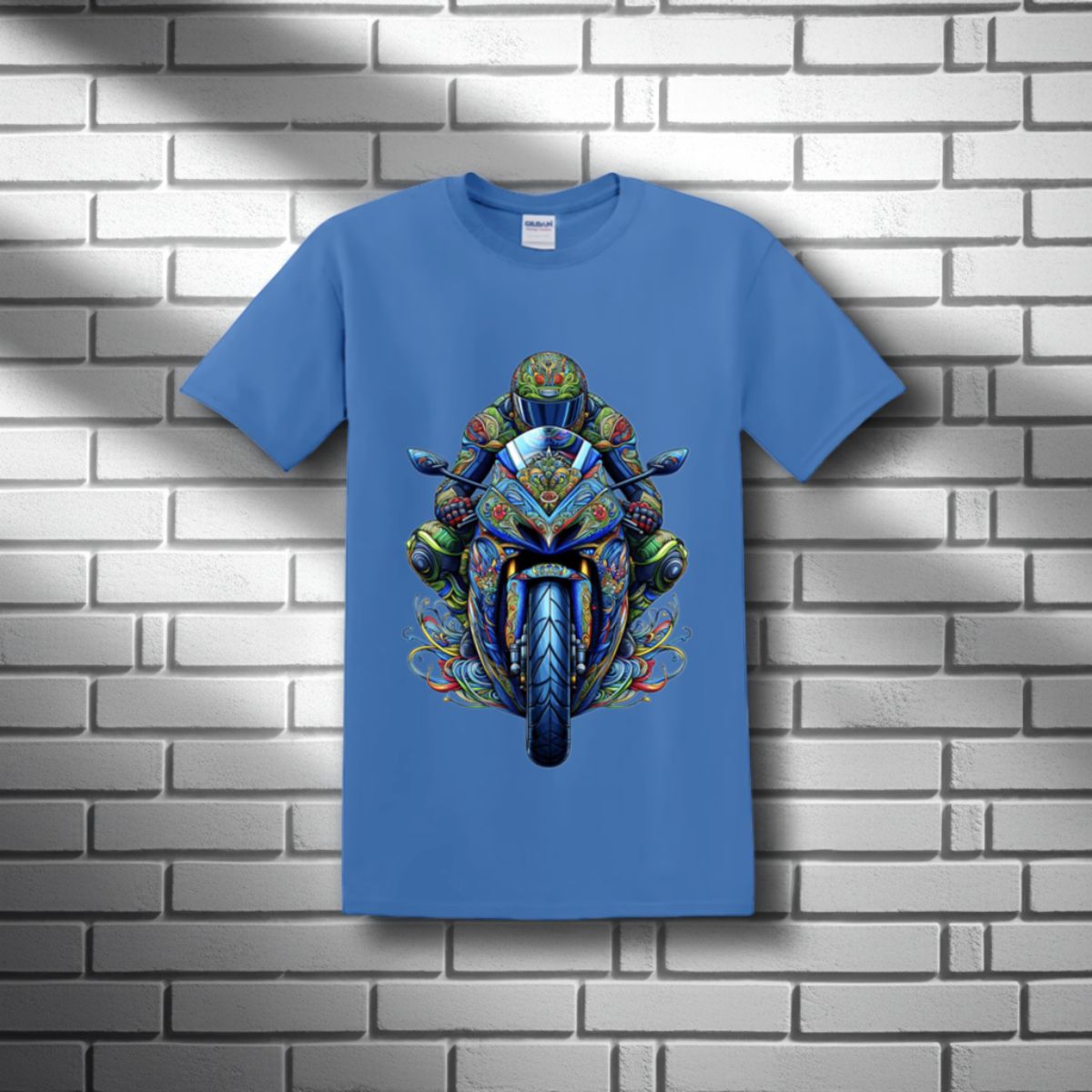 T-shirt Balance Green