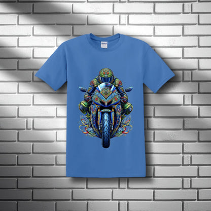 T-shirt Balance Green