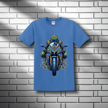 T-shirt Balans Groen