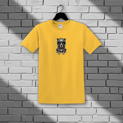 T-shirt Backpack Hond
