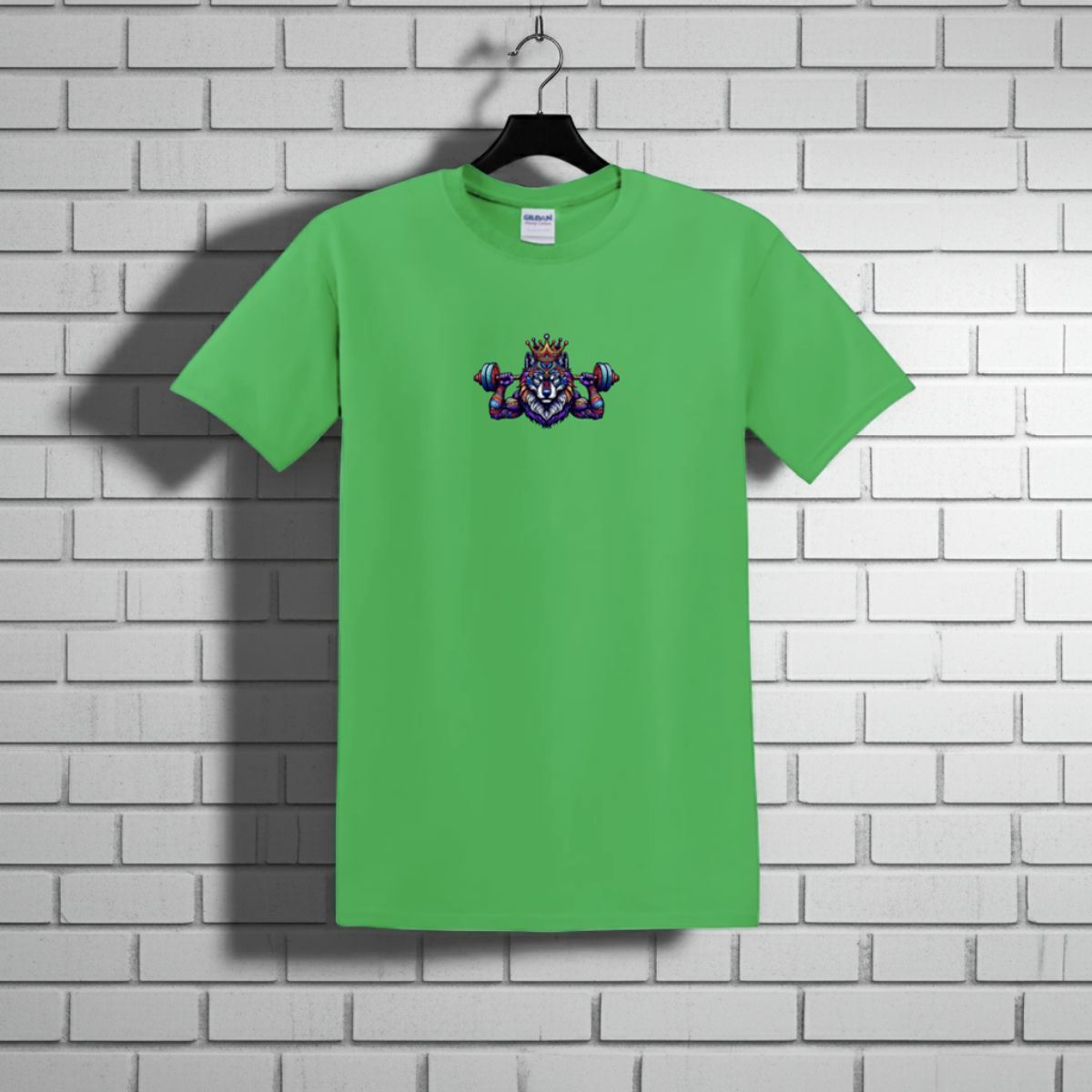 T-shirt Kracht
