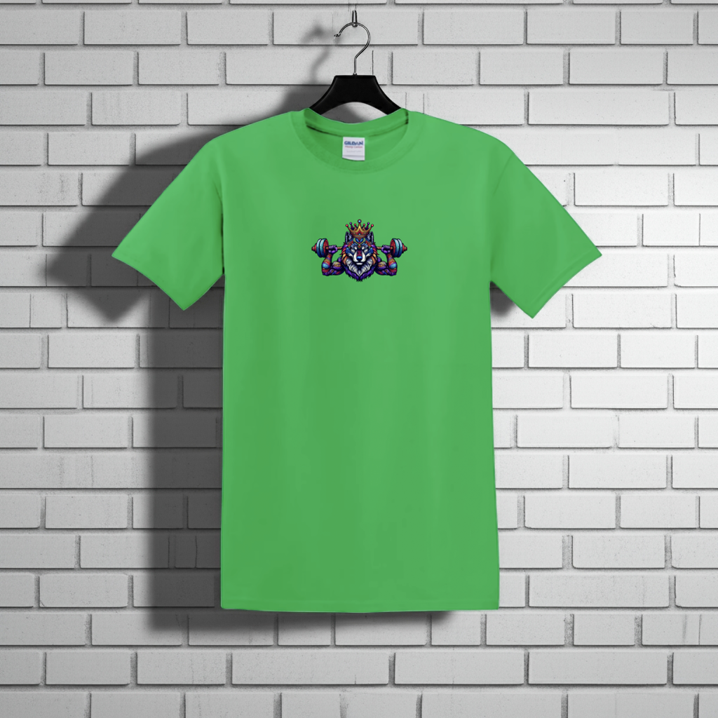 T-shirt Kracht (klein)