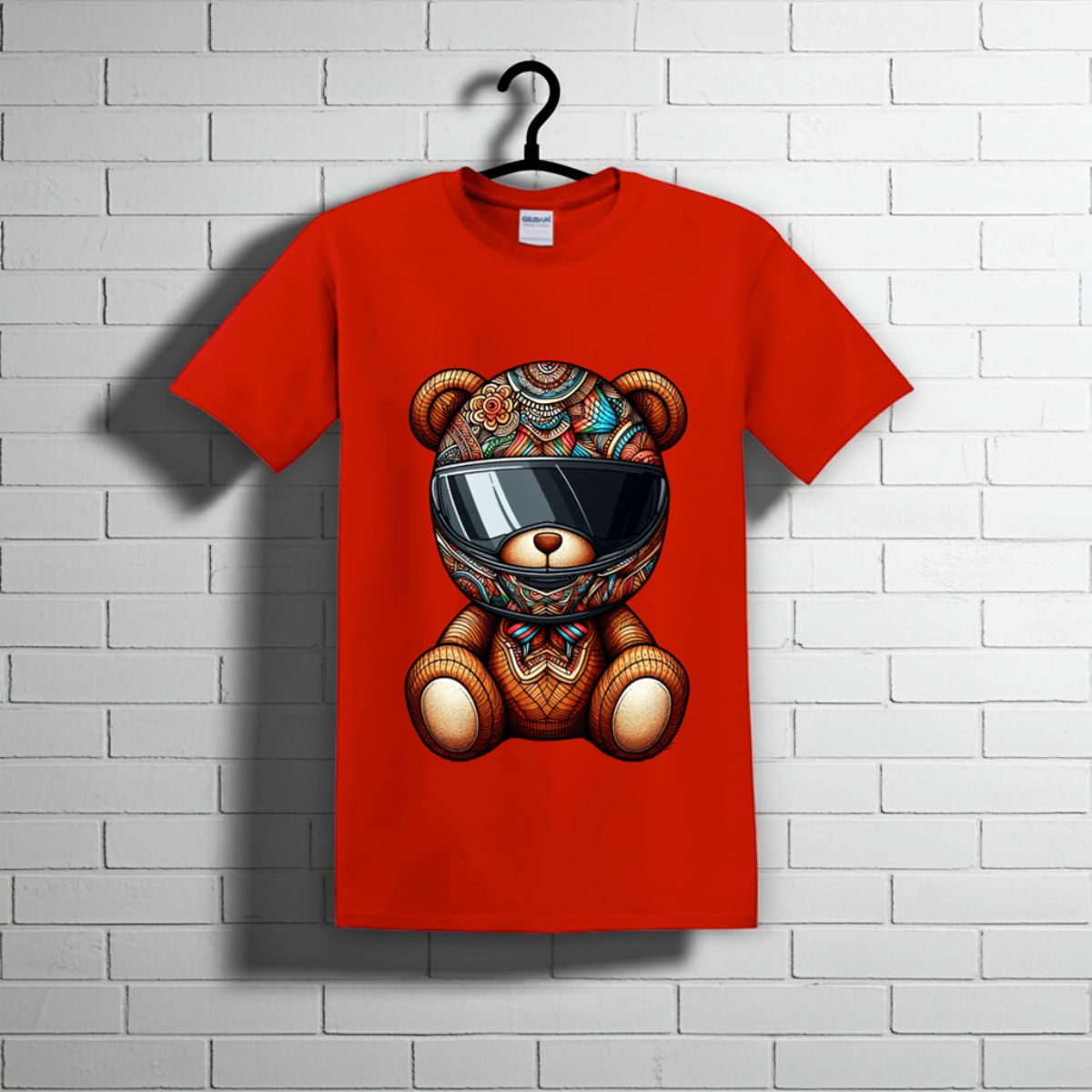 T-shirt Backpack