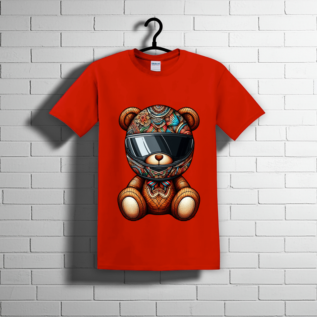 T-shirt Backpack