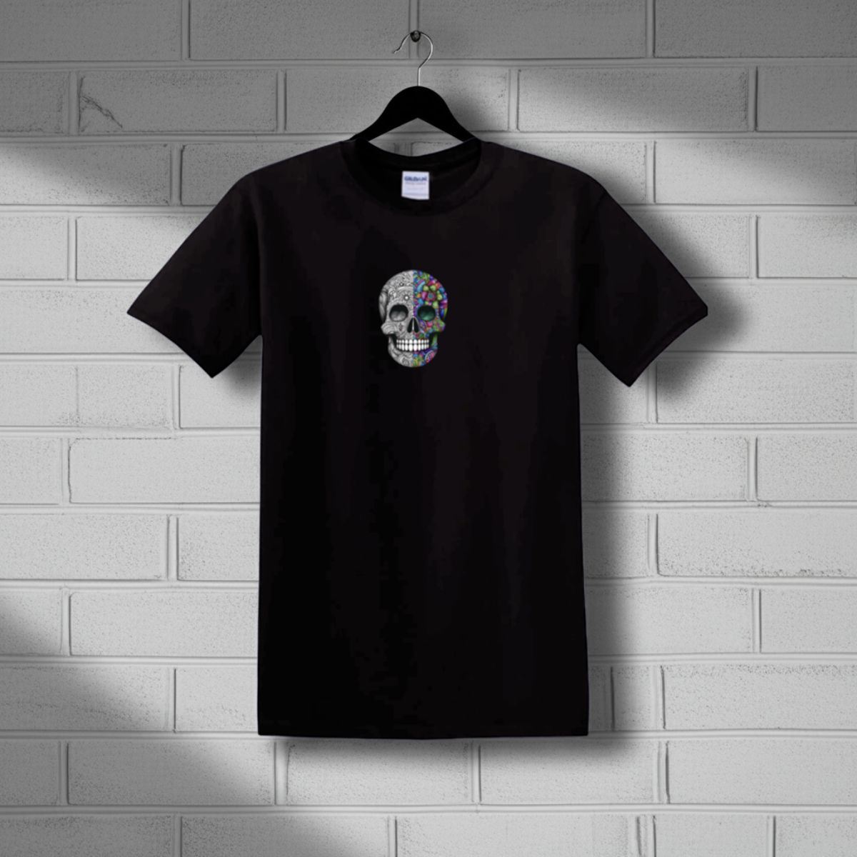 T-shirt Het Begin