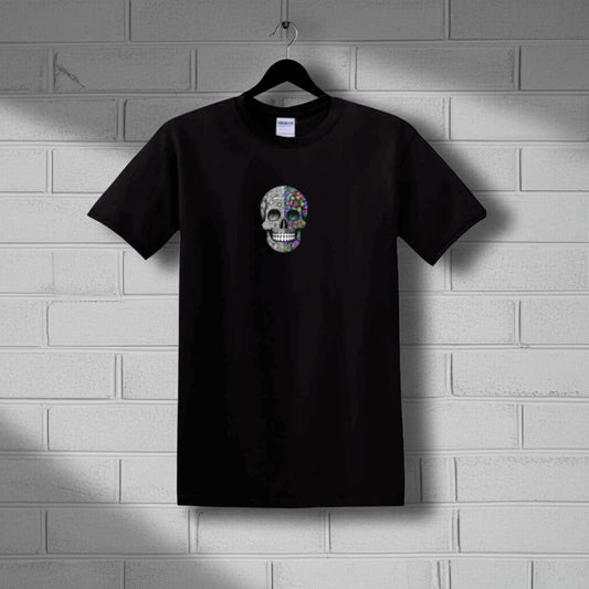 T-shirt Het Begin