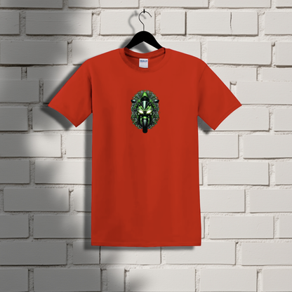 T-shirt Balans Groen (klein)