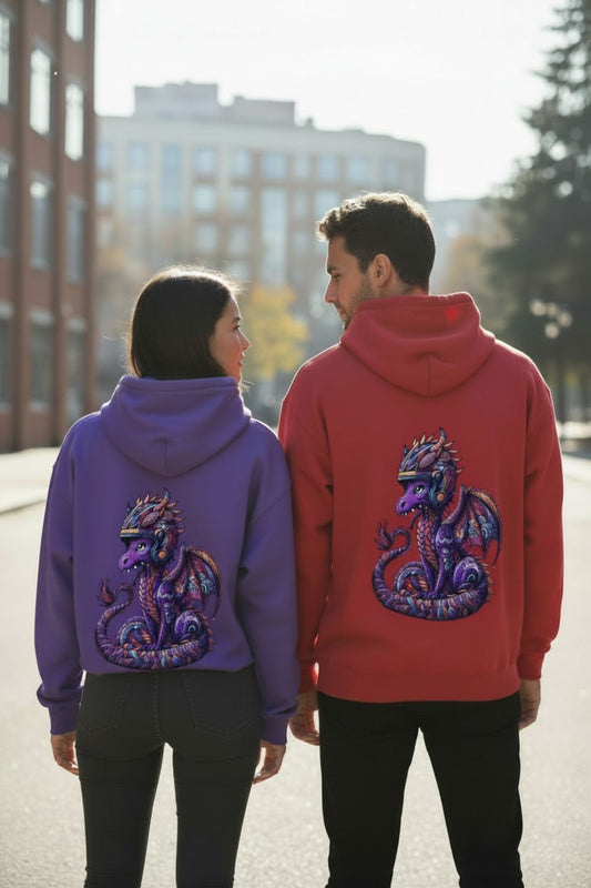 Backpack Dragon