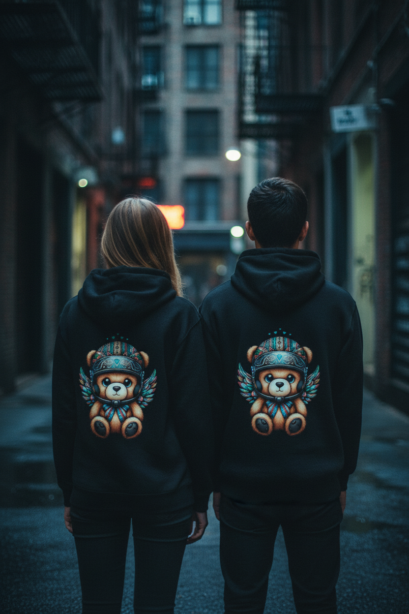 Backpack Wings