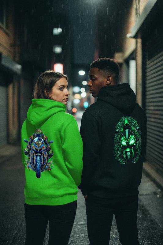 Balance Green