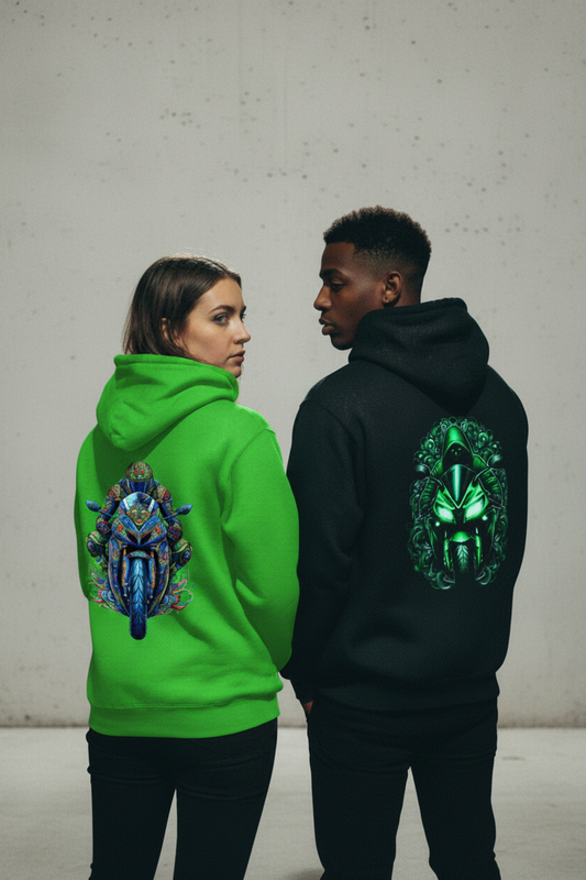 Balance Green