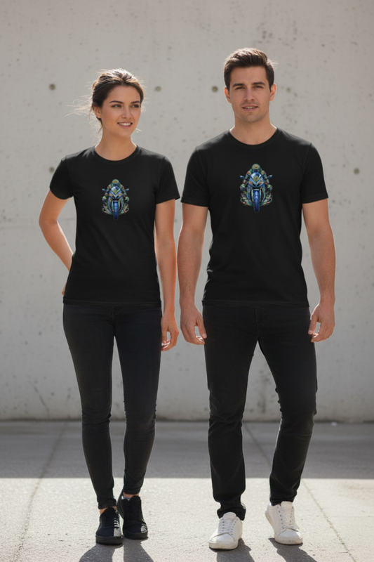 T-shirt Balance Green
