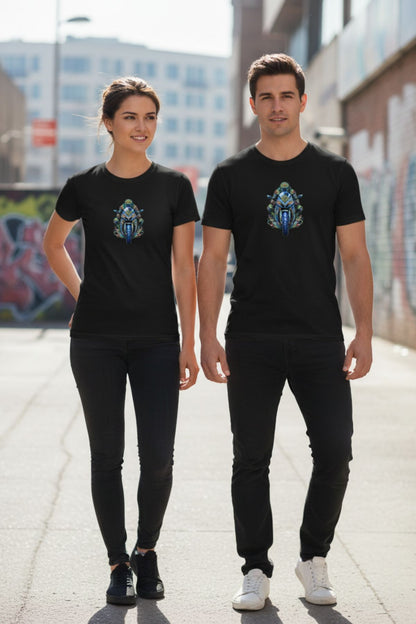 T-shirt Balance Green
