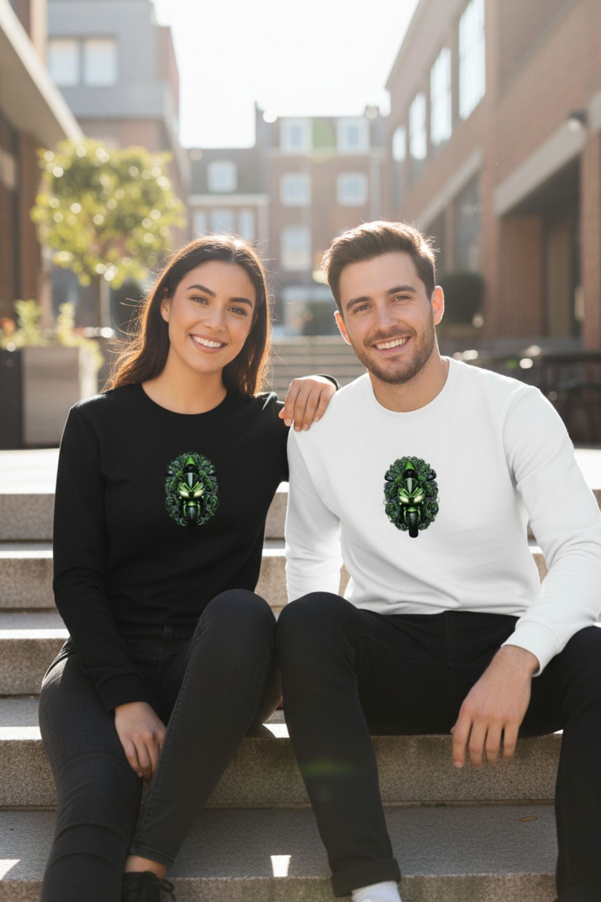 Balance Green