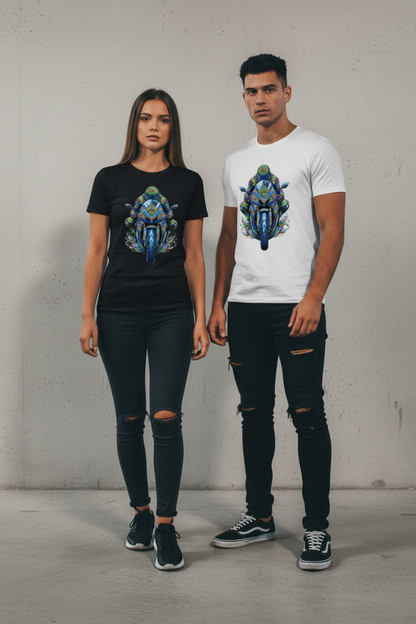 T-shirt Balance Green