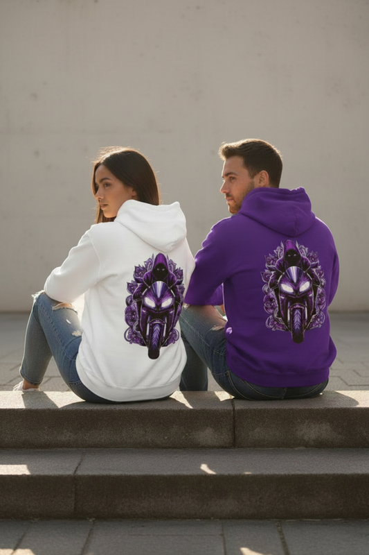 Balance Purple