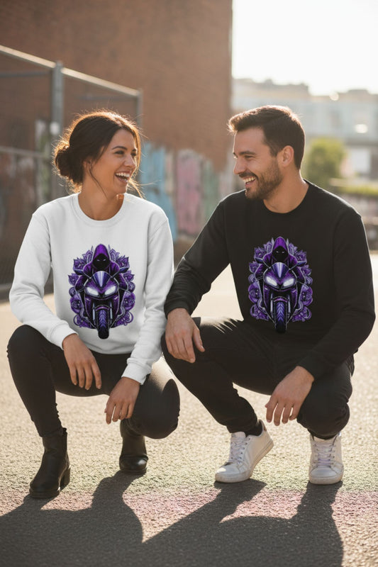 Balance Purple