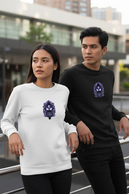 Balance Purple