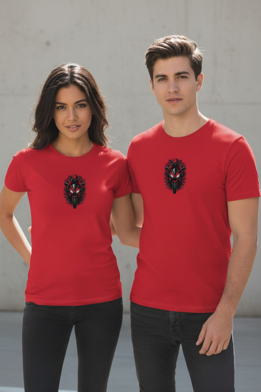 T-shirt Balance Red