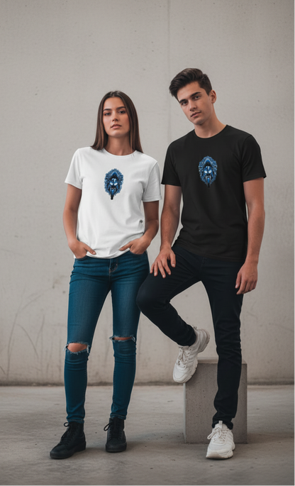 T-shirt Balance Blue