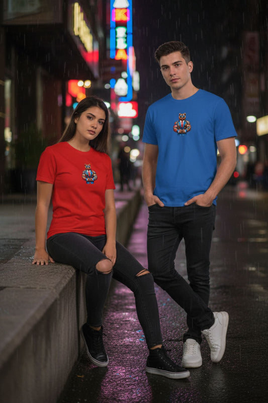 T-shirt The CEO Bear