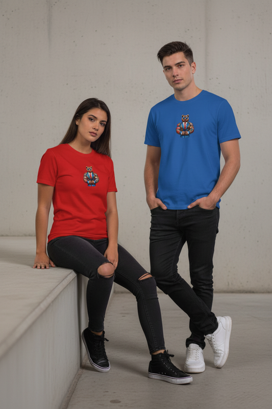 T-shirt The CEO Bear