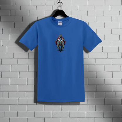 T-shirt Balans Rood (klein)